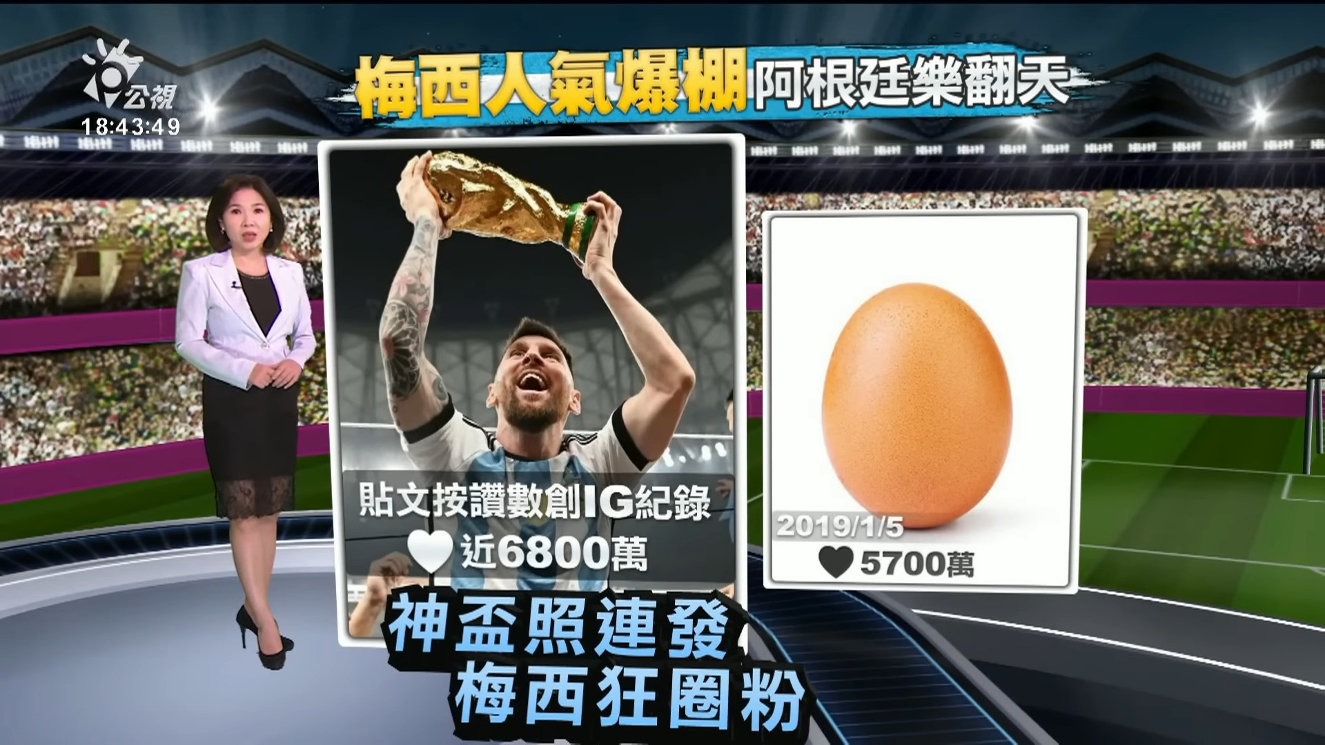  2022/12/21 公視新聞全球話｜18歲時任納粹秘書 德9旬婦助屠殺萬人遭判刑