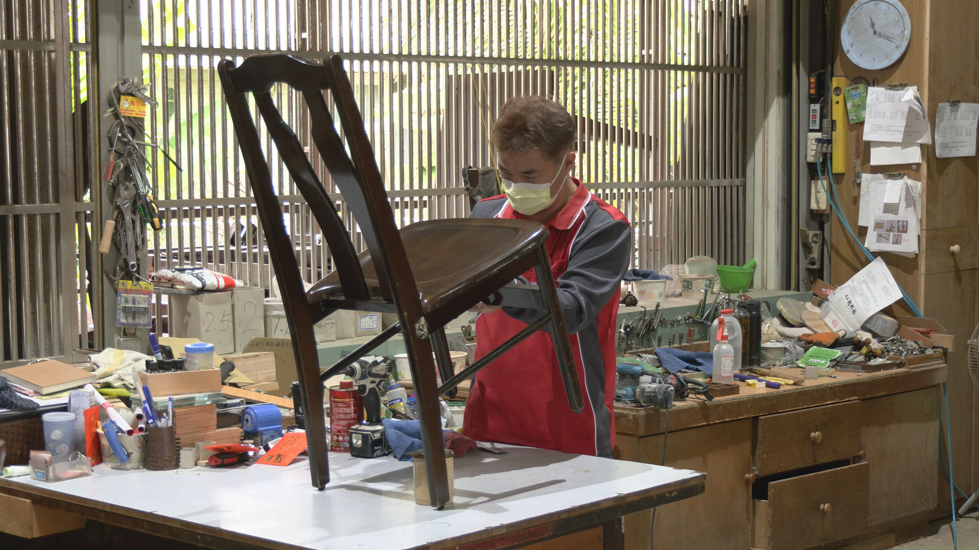 今晚(1/16)10點播出：家具的永續循環路、七股光電拚共生