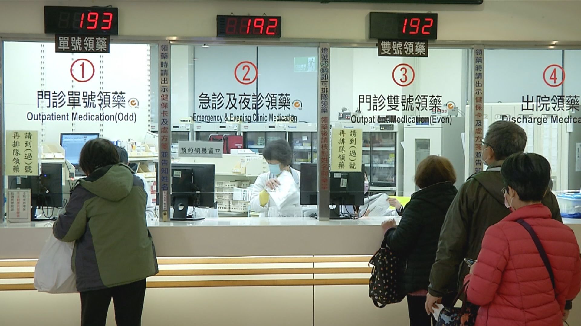 New Health Insurance Co-payment System Split Into 2 Stages 健保部分負擔新制2階推動  最快4月實施