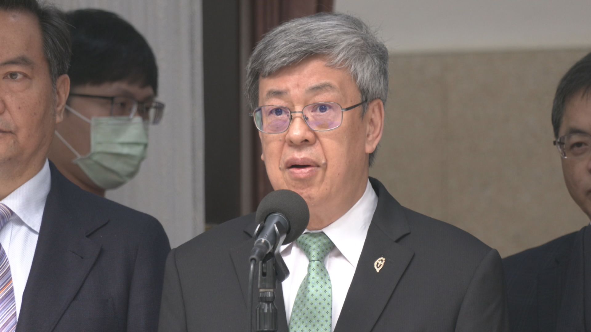 Honduras Shouldn't Be Tricked by China: Premier 台宏邦誼生變  陳揆籲宏都拉斯莫受騙