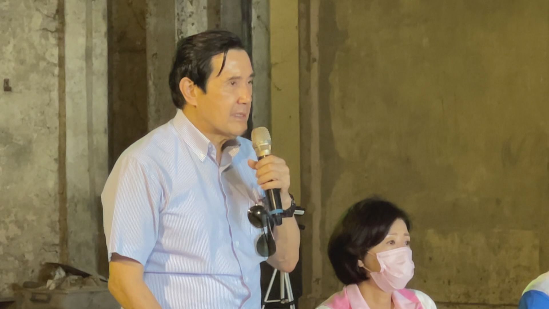 Gov't Officials Reveal Expectations of Ma's Trip 馬英九將訪中  陳揆盼能維護國家尊嚴主權