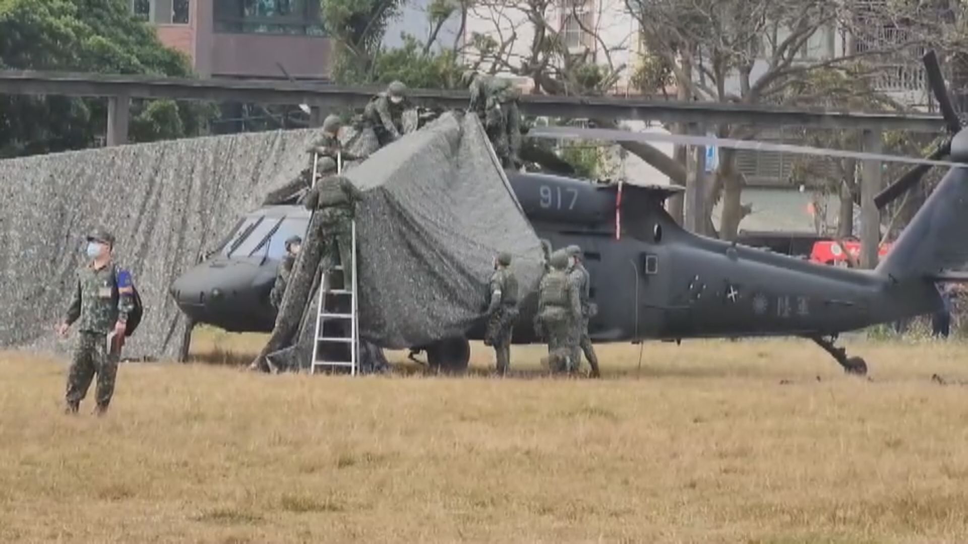 Prosecutor Requests Soldier's Repatriation From China 金門上兵遭通緝  檢方向中國提遣返請求