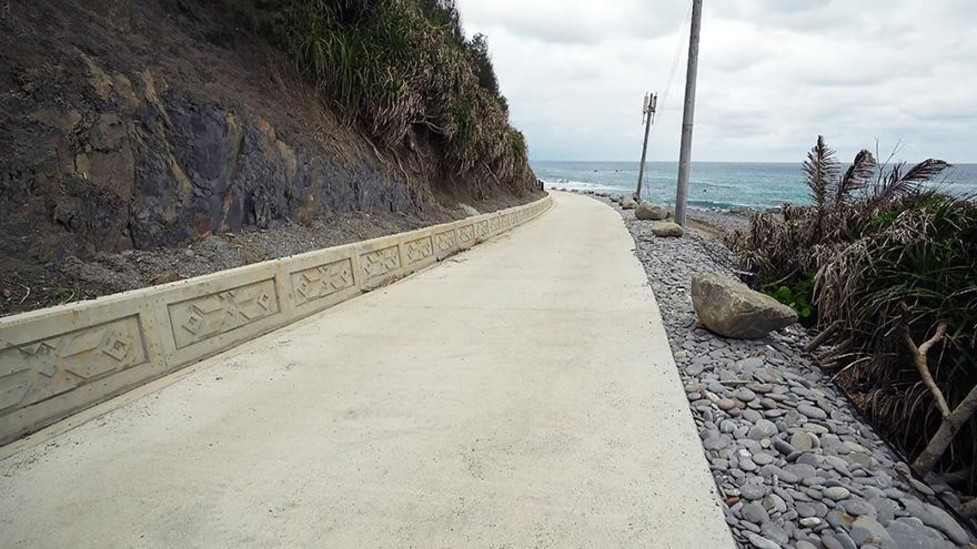 4/10今晚十點播出：牡丹古道有危機 ｜在阿塱壹與高士穀道消失了的那些是什麼？