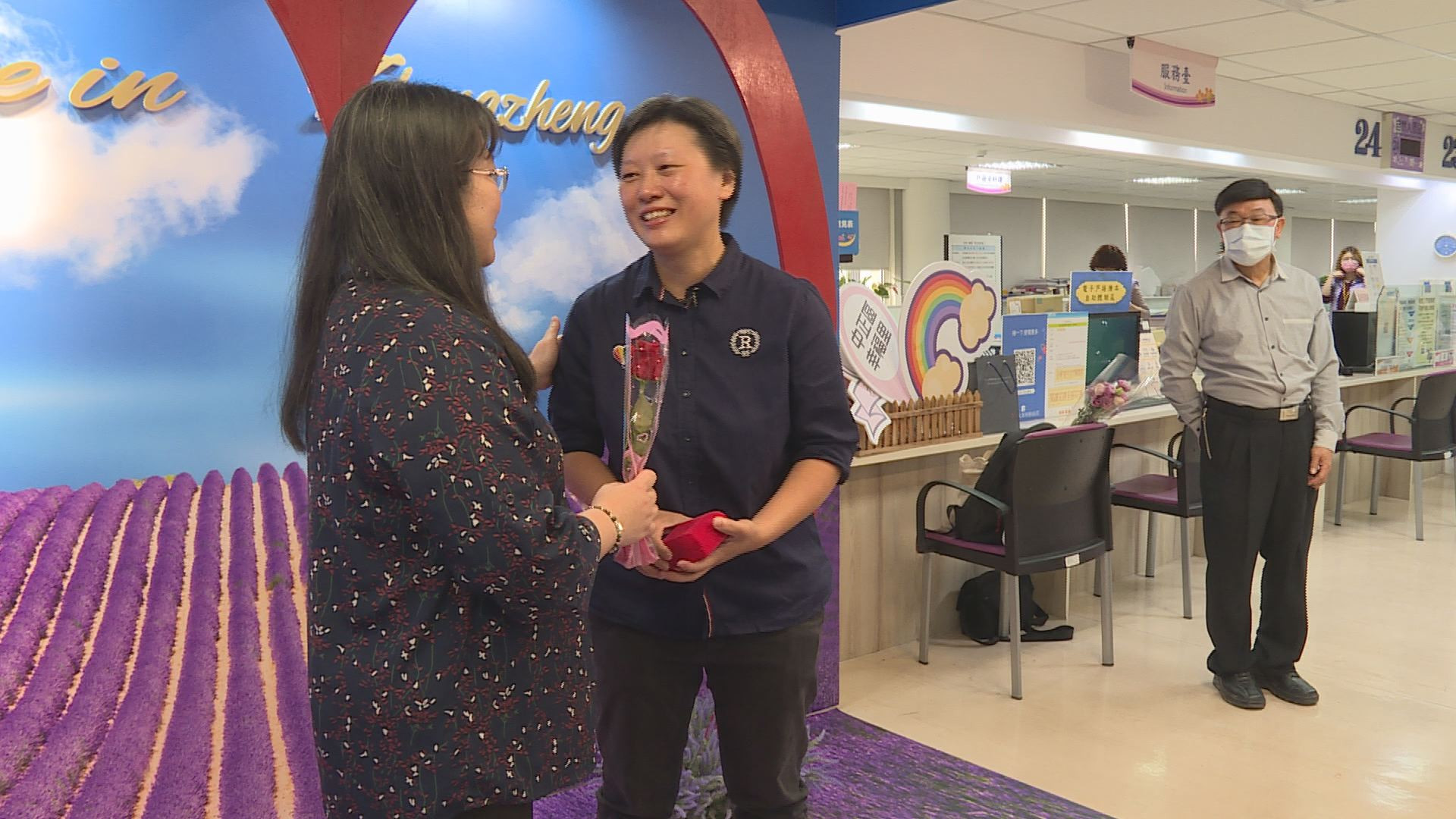 【跨國同婚未竟之路】4/12