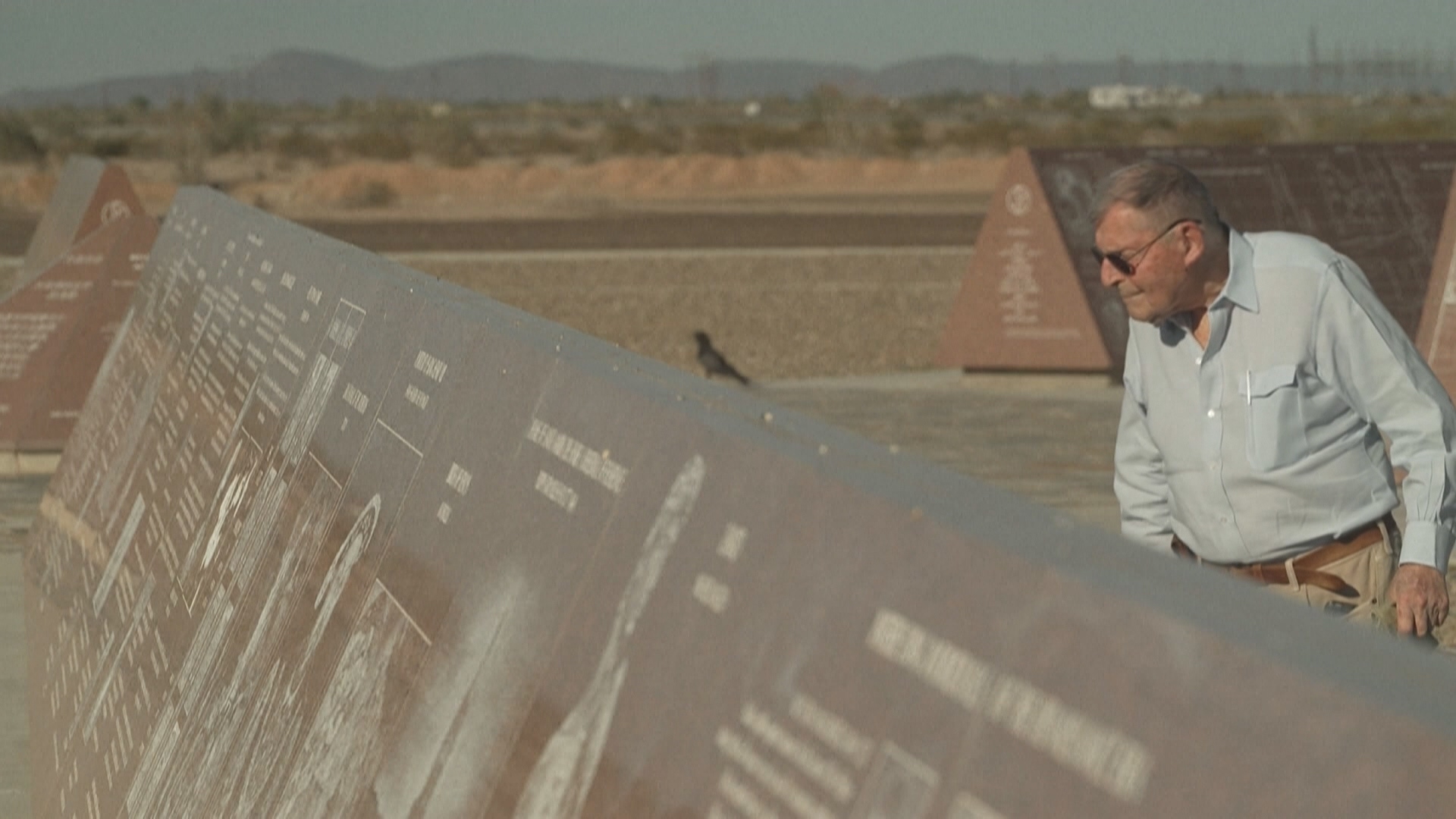 美退休銀行家沙漠造小鎮蓋博物館保存文明史料｜ 公視新聞網PNN