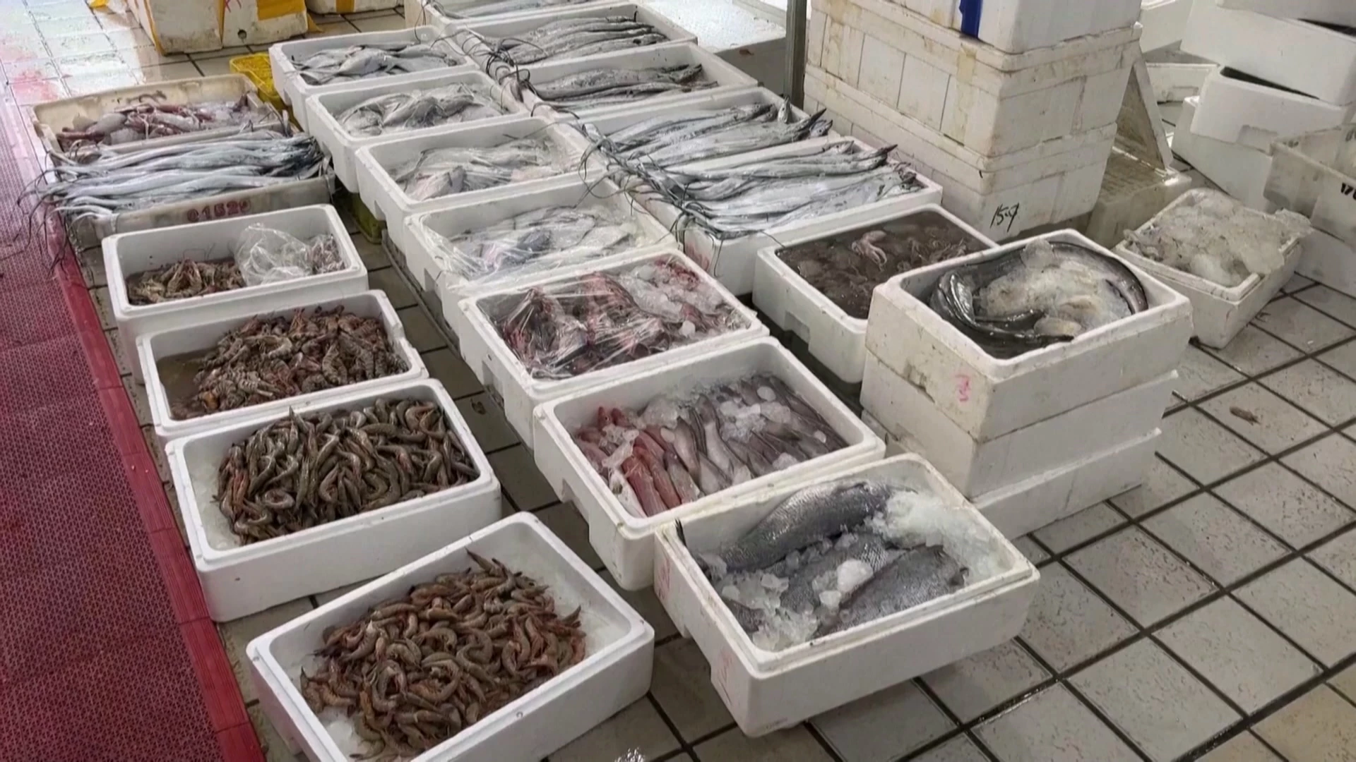 [灑花] 感謝中國抵制日本海產