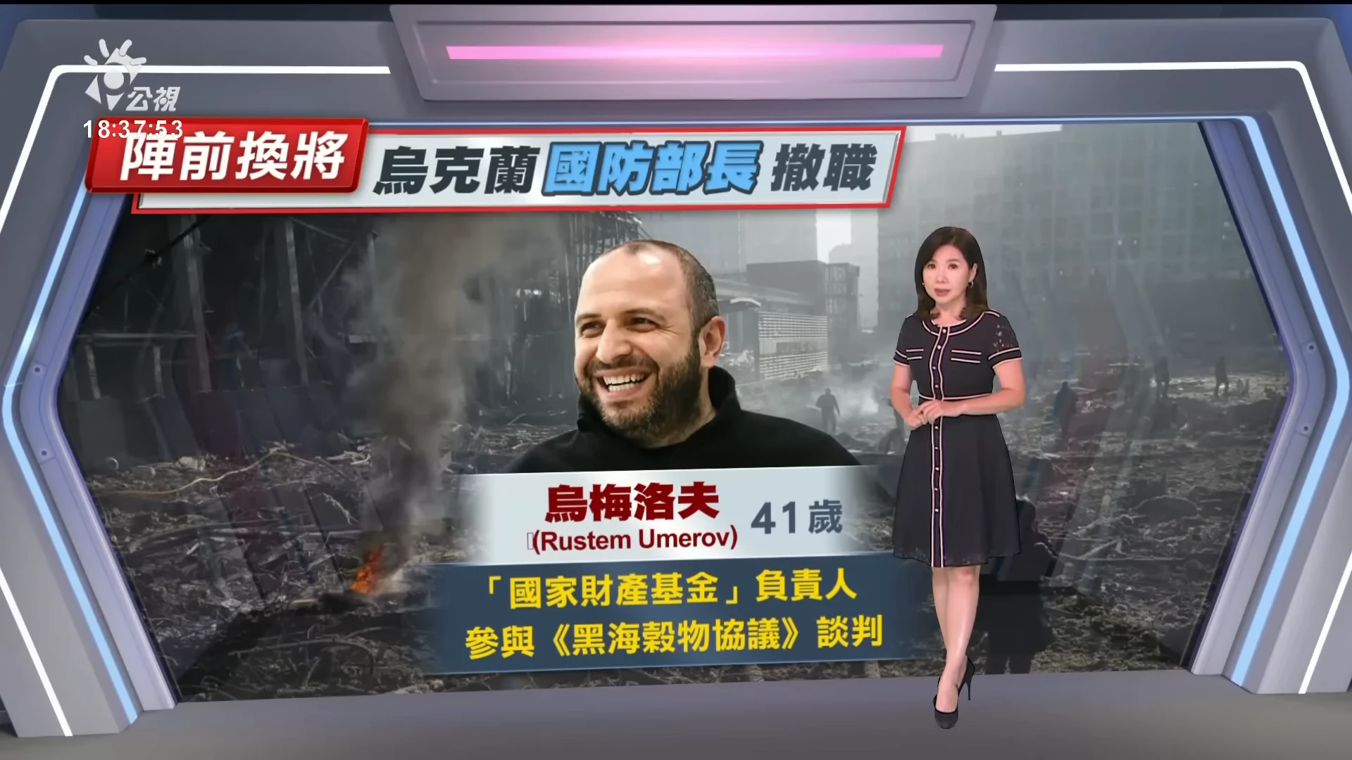 2023/09/04 公視新聞全球話｜執政後首缺席，習近平不出席G20峰會、拜登表失望