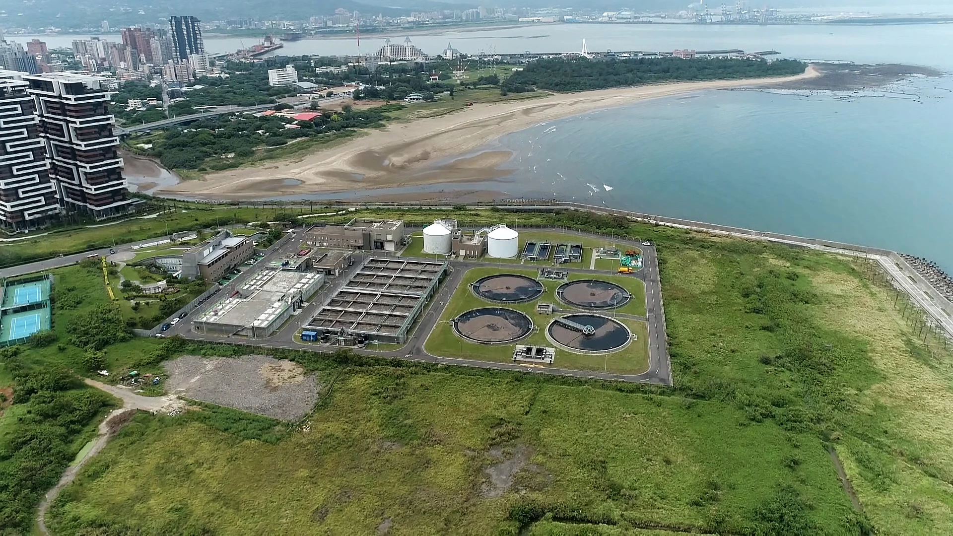 9/11週一晚間10點播出：淡海新市鎮土地用途之爭｜重返自然還是轉為產業用地？