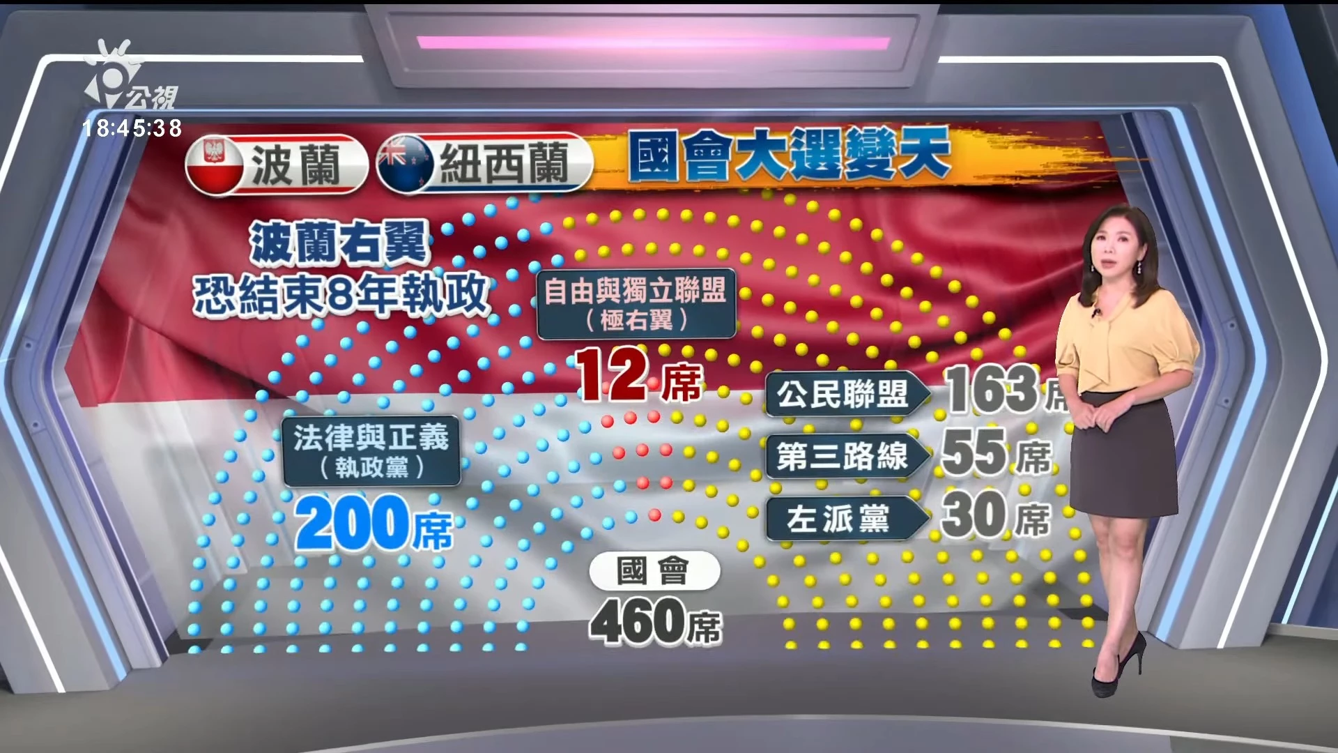 2023/10/16公視新聞全球話｜以軍封鎖加薩  人道救援機構瀕臨崩潰