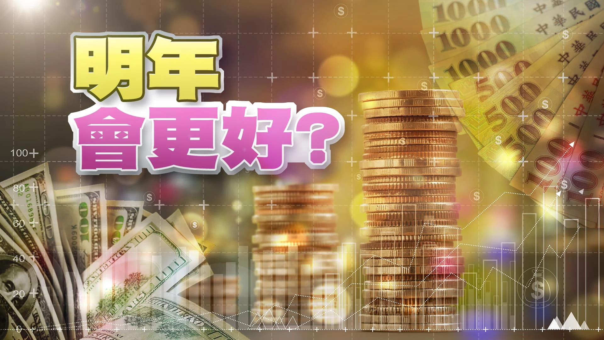 美債信展望遭降!美14日公布CPI 通膨決定利率?「美」「中」不足!全球復甦緩?台經濟回穩?明年更好?