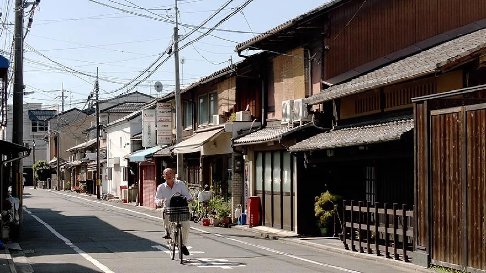 11/20週一晚間十點播出  日本老屋與空屋の對策：走訪京都傳統京町家、尾道老房子的重啟人生
