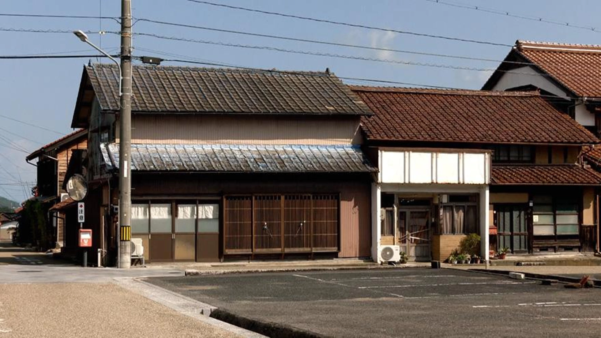 11/27(一)晚間十點：日本老屋與空屋の對策｜振興鹿野老屋群的民間力量