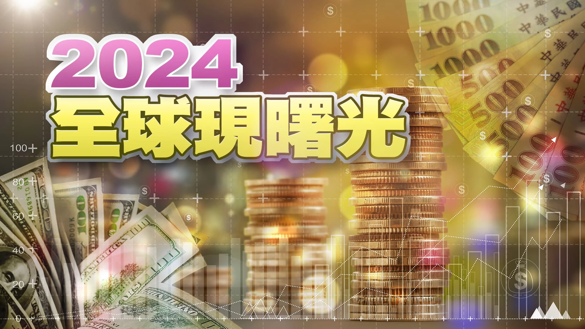 美國金髮女孩經濟將臨？房地產成中國經濟關鍵？ 外溫內溫？採購經理人指數PMI NMI看產業復甦！