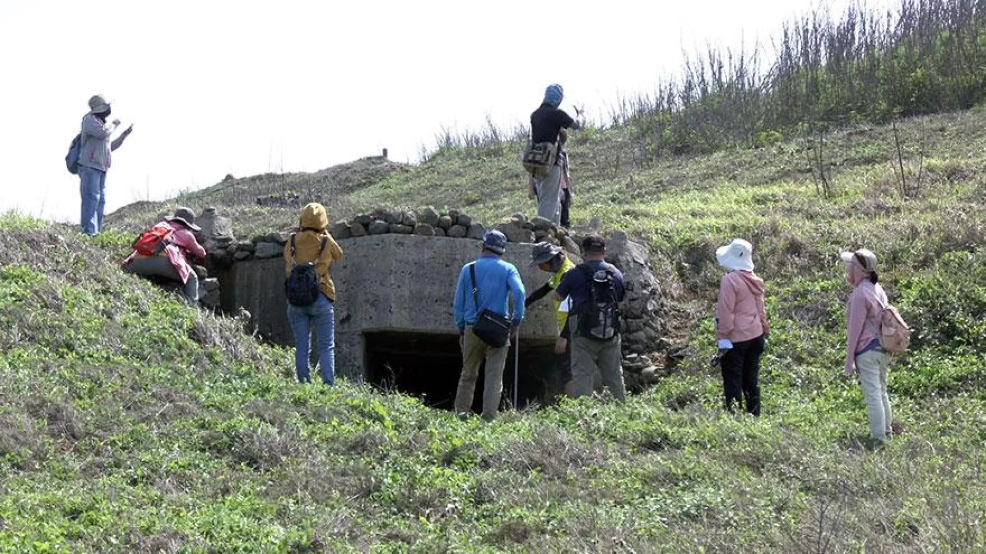6/17週一晚間10點：尋找澎湖 失落軍事據點｜舊航照圖解讀澎湖島城塞空間