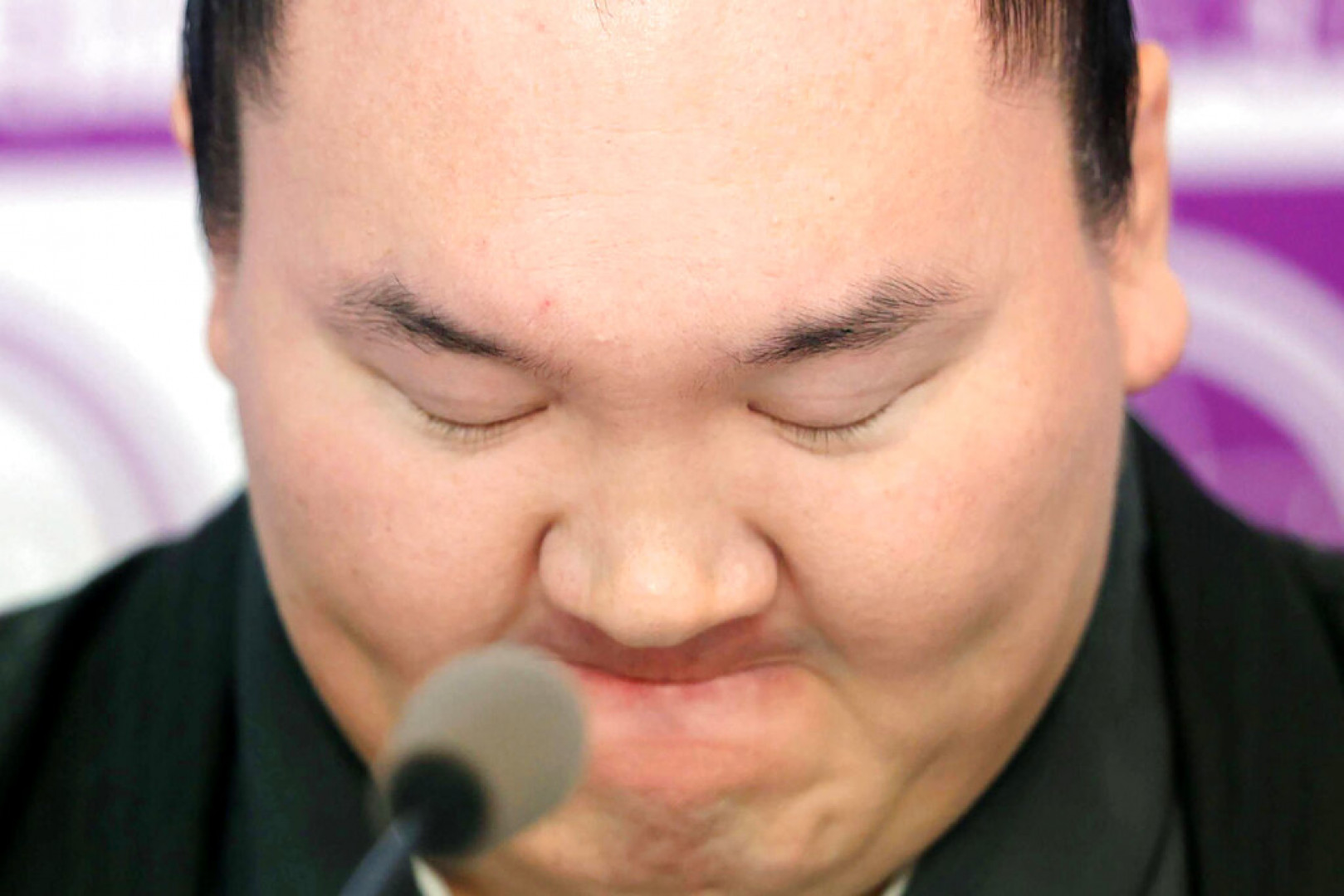 日本最強相撲力士橫綱白鵬因傷引退 公視新聞網pnn