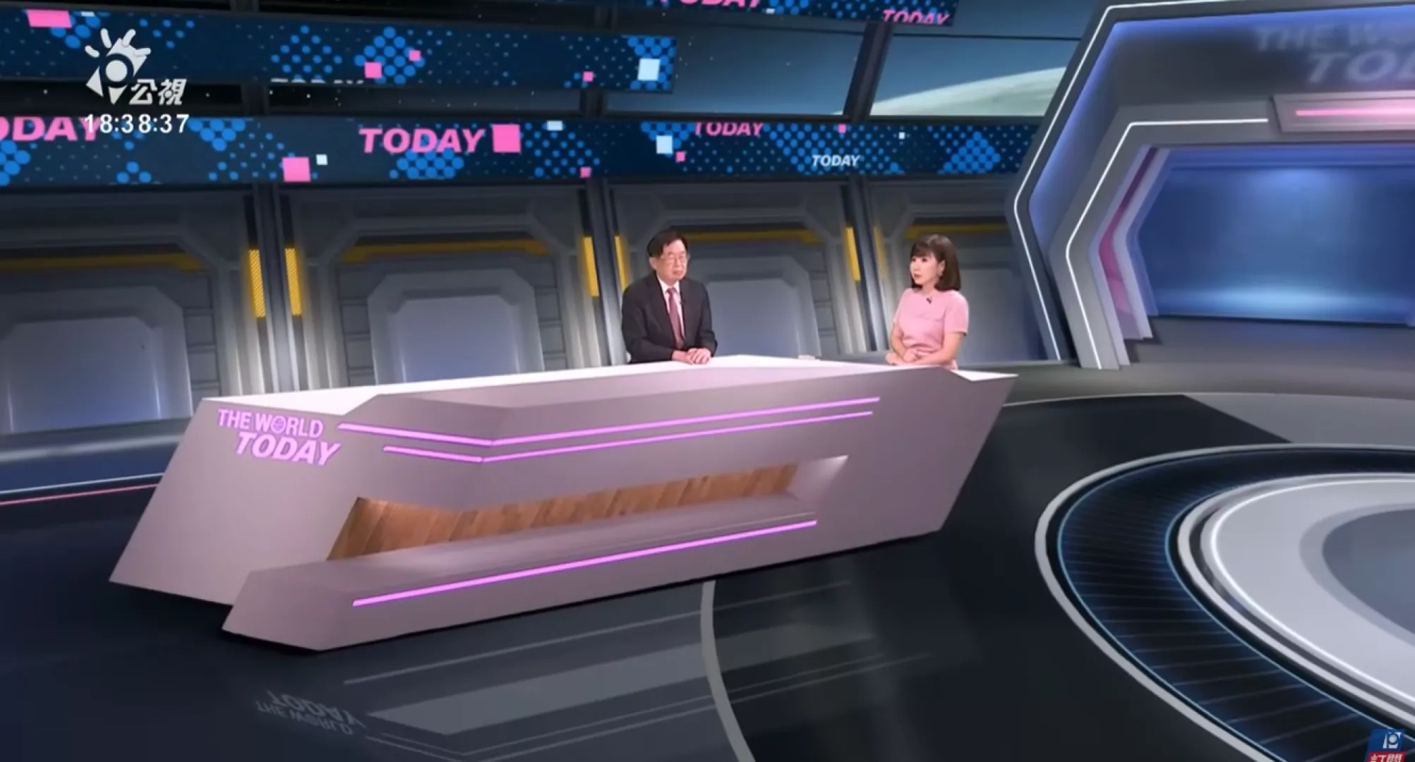 2024/07/12 公視新聞全球話｜拜登狀態引憂心，民主黨可能陣前換將？誰是接棒人選？鎖定焦點訪談