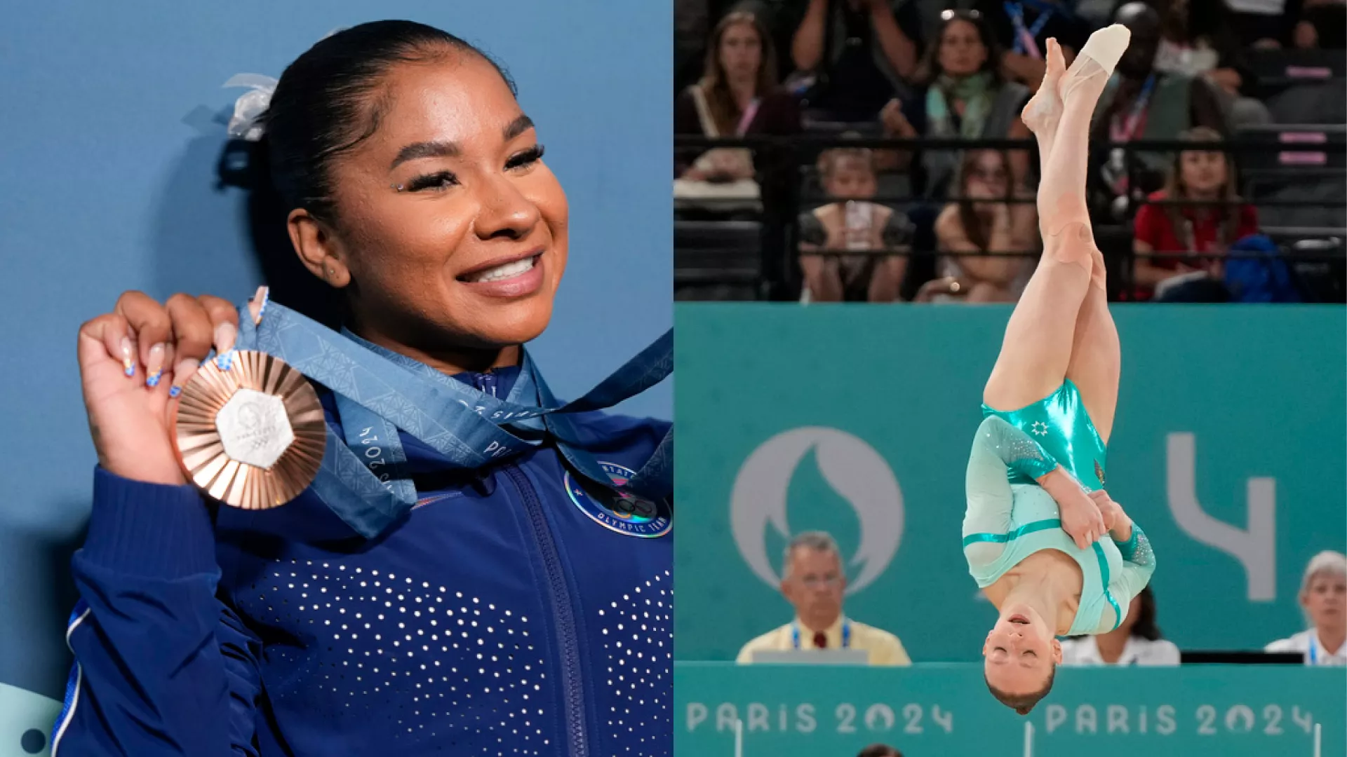 奧運體操女子地板結果再翻轉 仲裁法庭判美國選手須繳回銅牌