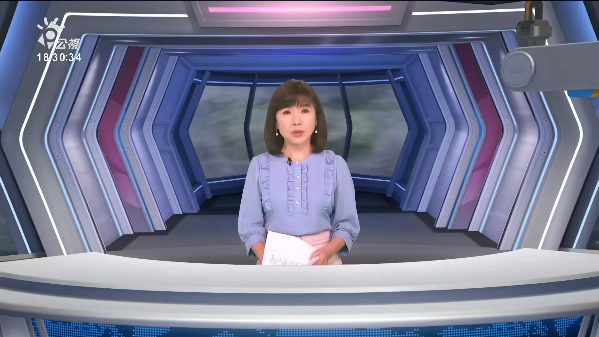 2024/08/28公視新聞全球話｜認定川普欲翻盤2020大選，美檢提新版起訴書；宣布參選首次，賀錦麗將接受專訪