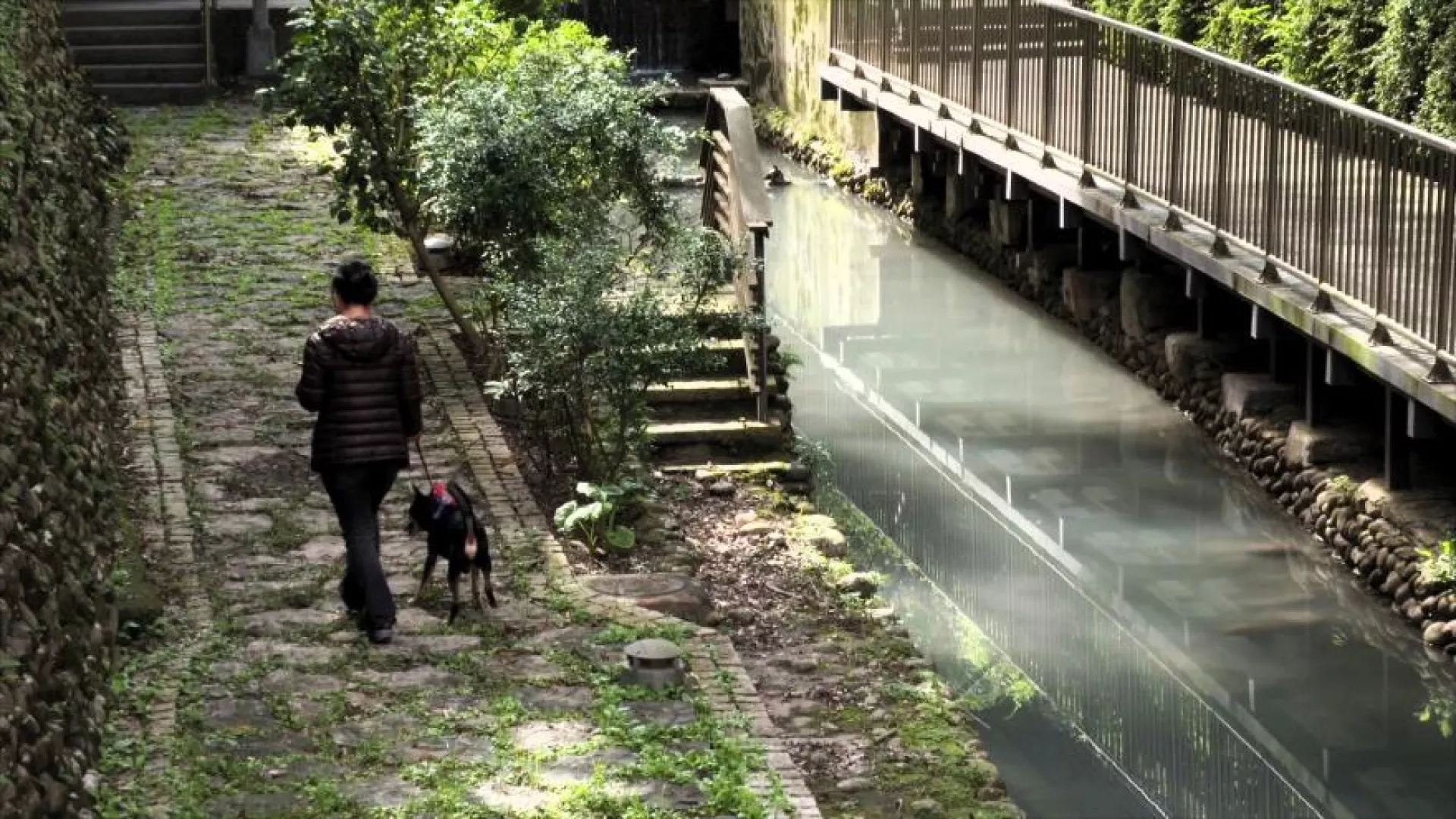 12/23週一晚間十點：守護百年瑠公圳的人與屋：文化保存與居住權的爭議