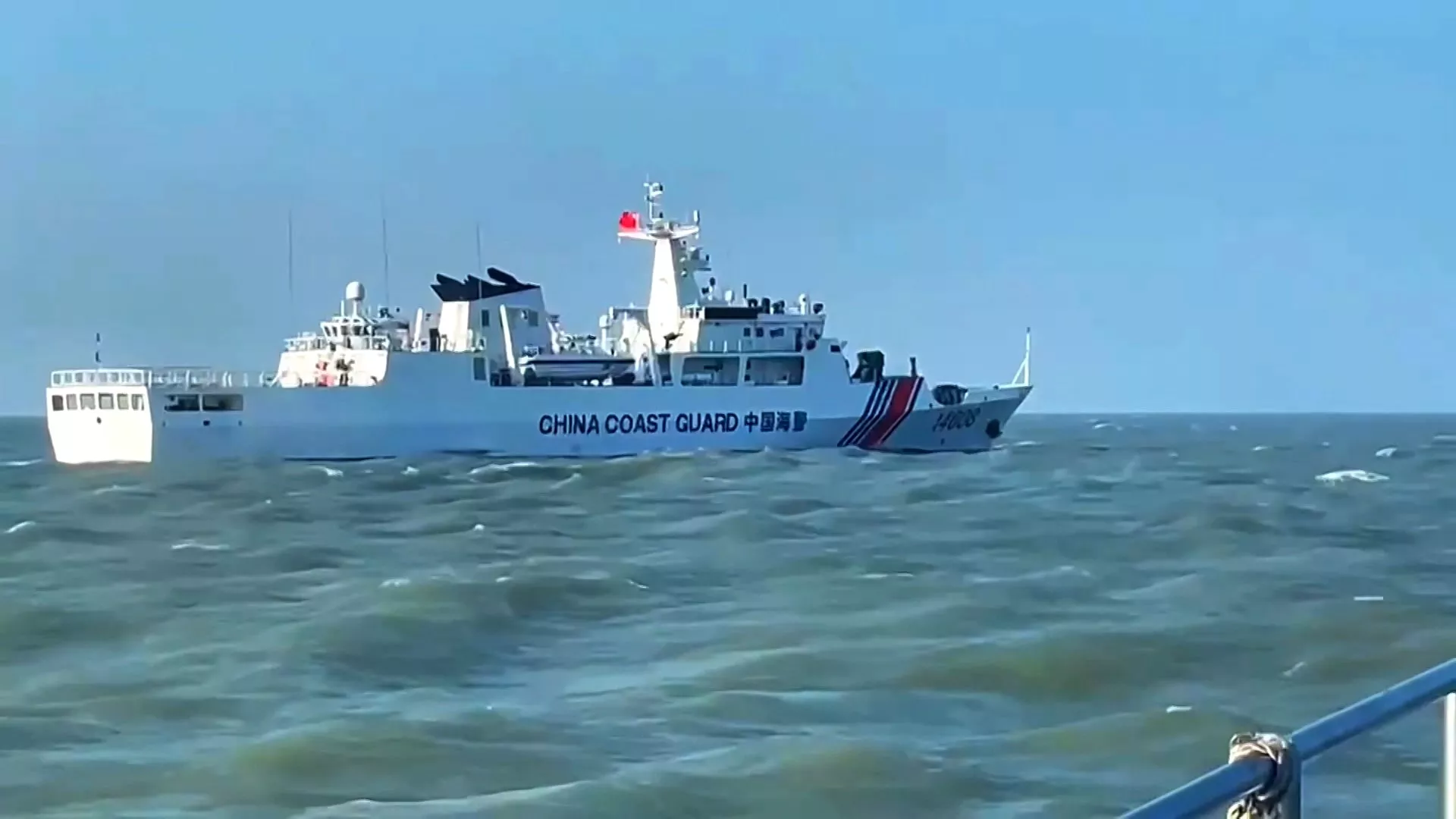 Kapal Tiongkok terus mengusik perairan Taiwan, tekanan militer terus berlanjut