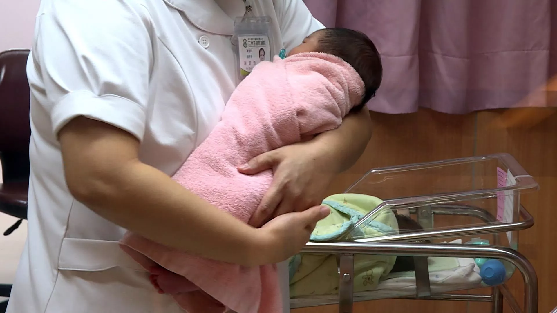 Jumlah bayi Taiwan anjlok 9 tahun berturut-turut, angka bayi tabung malah naik