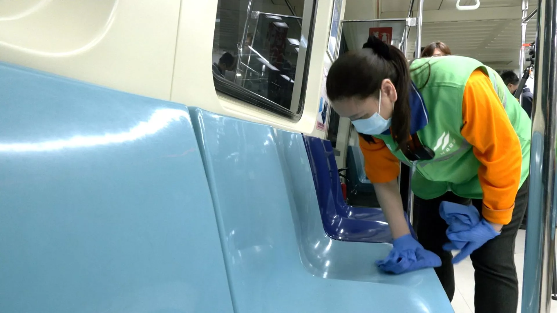 MRT Taipei dikabarkan ada bau tidak sedap, banyak netizen juga merasakan
