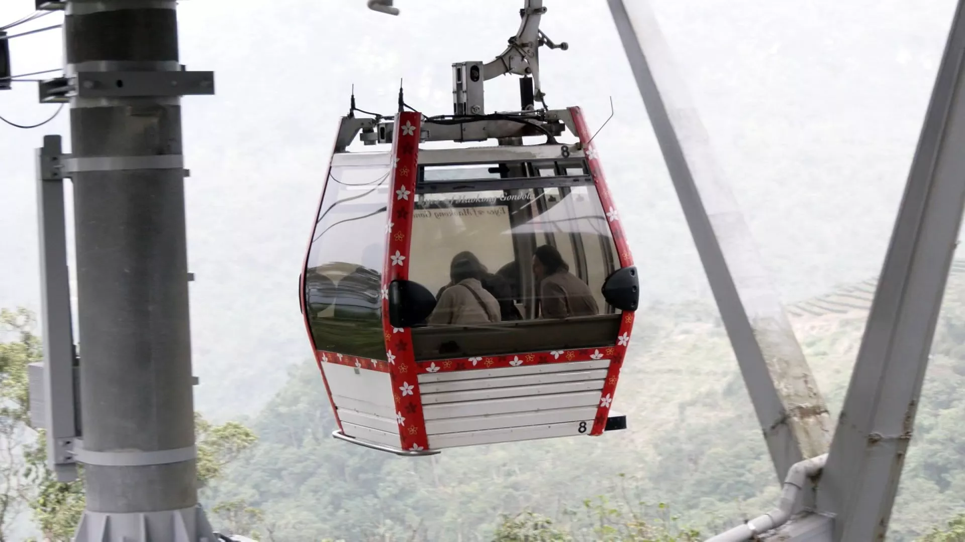 Per 3/3, harga tiket MRT Gondola Maokong naik dari NT$120 jadi NT$180