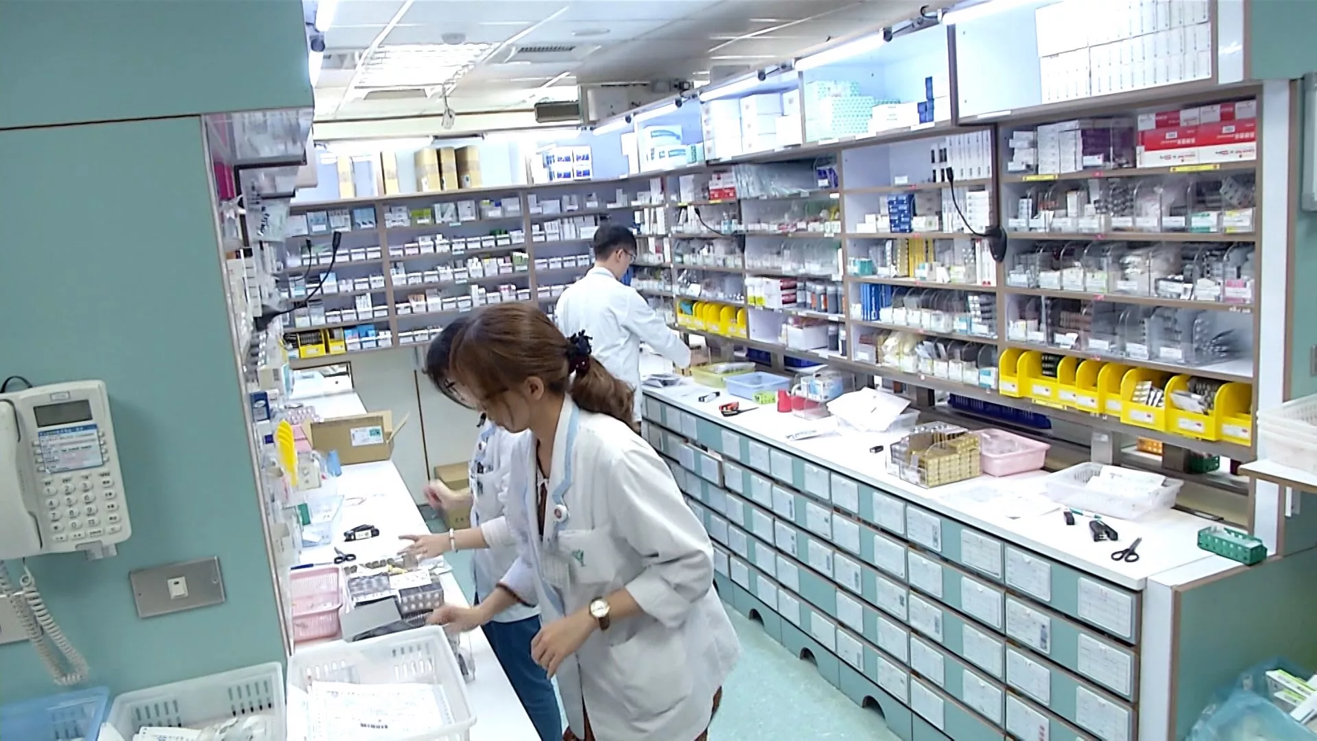 Penyesuaian harga obat baru per 1 April, NHI bakal hemat NT$4,9 miliar per tahun