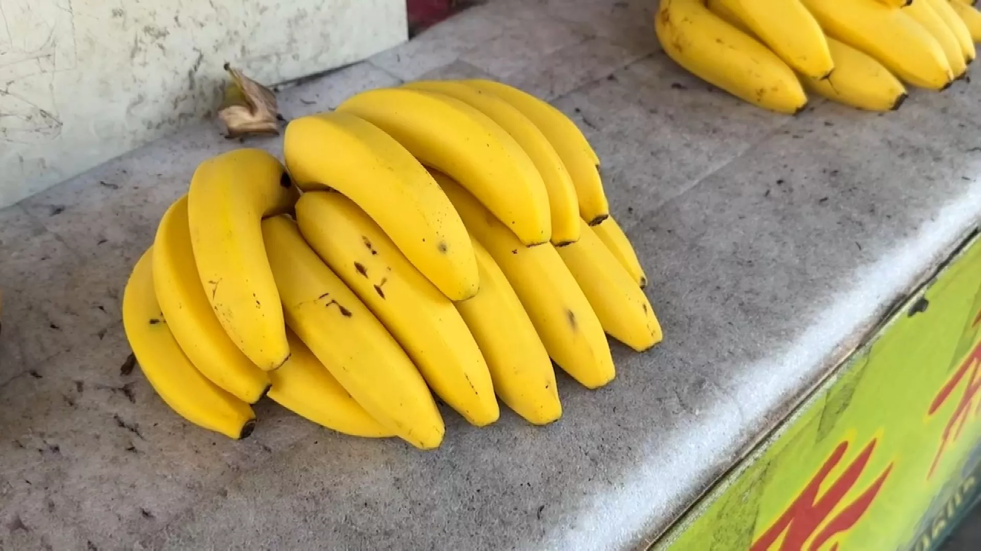 Harga pisang meroket, dituduh ada manipulasi harga