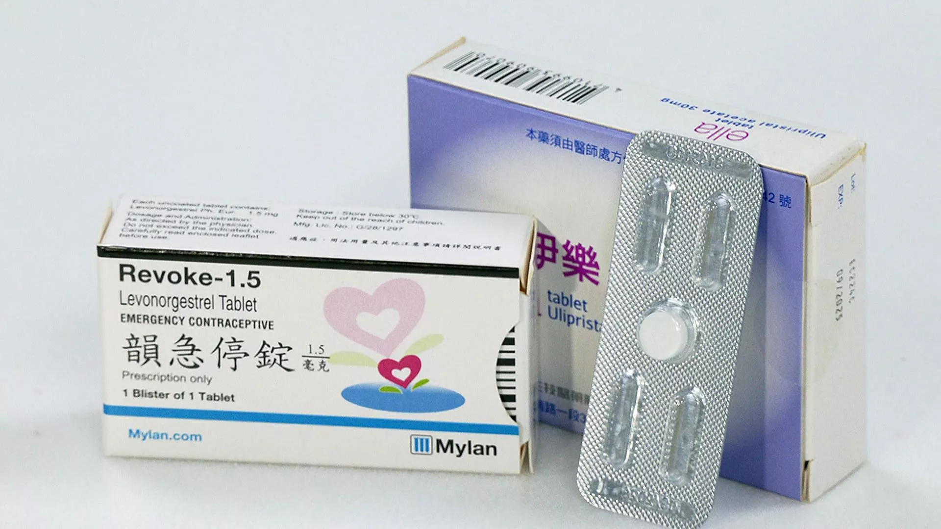 "Pil kontrasepsi usai hubungan seksual" termasuk obat resep dokter