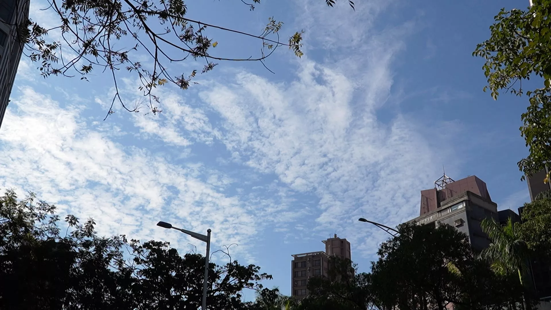 IKU Kota Taipei capai peringatan merah, ozon sebagai polutan utama