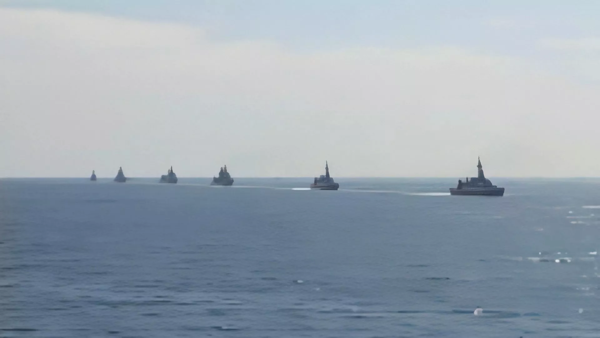 Trung Quốc tập trận, Đài Loan diễn tập sẵn sàng tác chiến