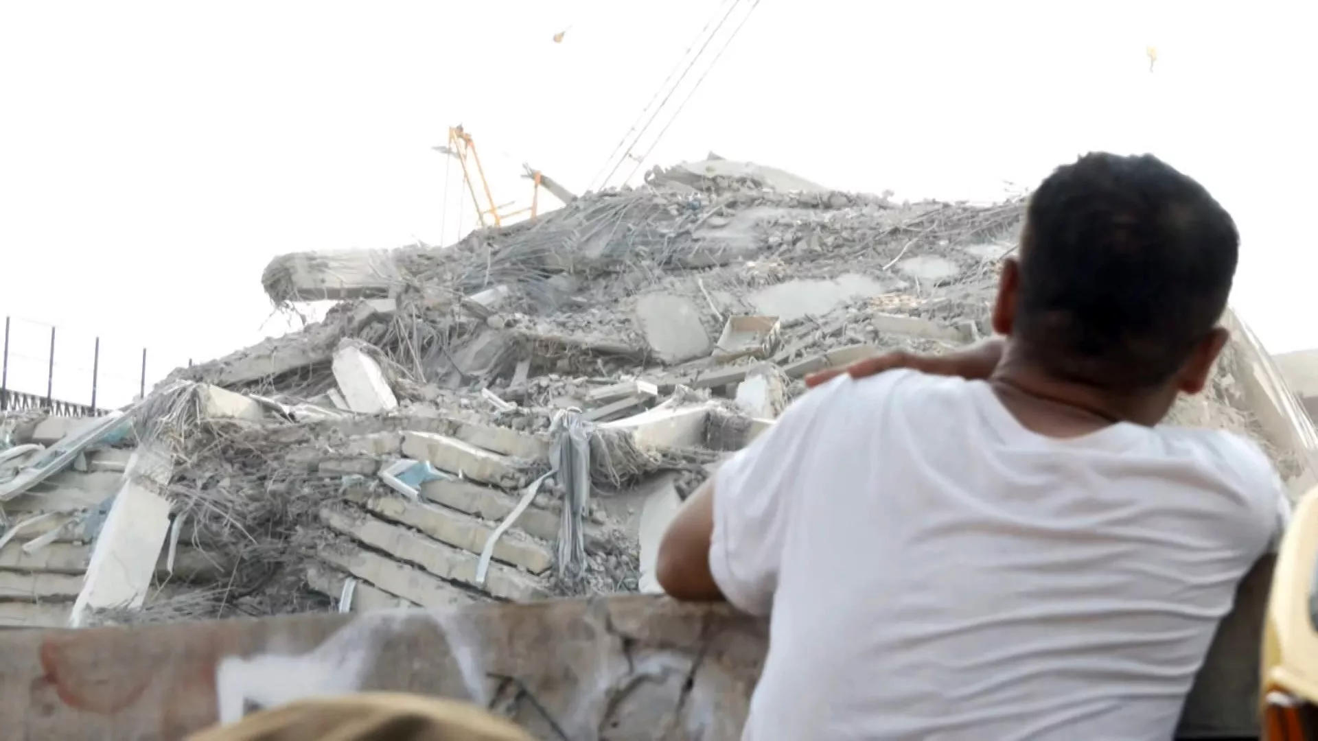 Bangkok: Hành trình tái thiết sau động đất còn lắm gian nan