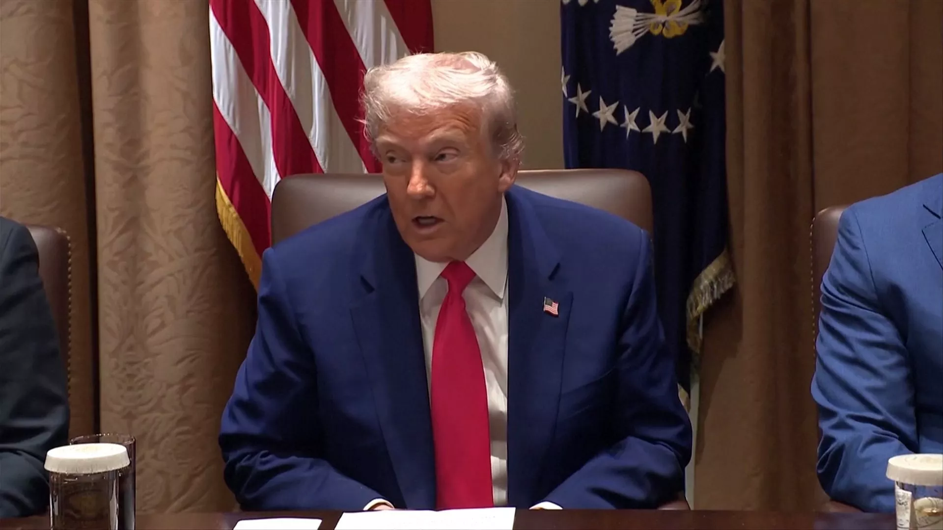 Tarif resiprokal diundur 90 hari, Trump desak negara lain untuk perundingan
