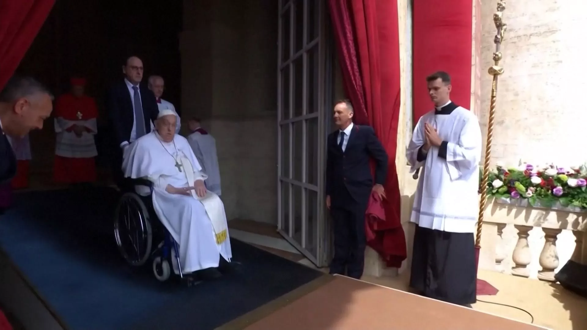 Giáo hoàng Francis qua đời, lễ tang sẽ được tổ chức vào thứ 7