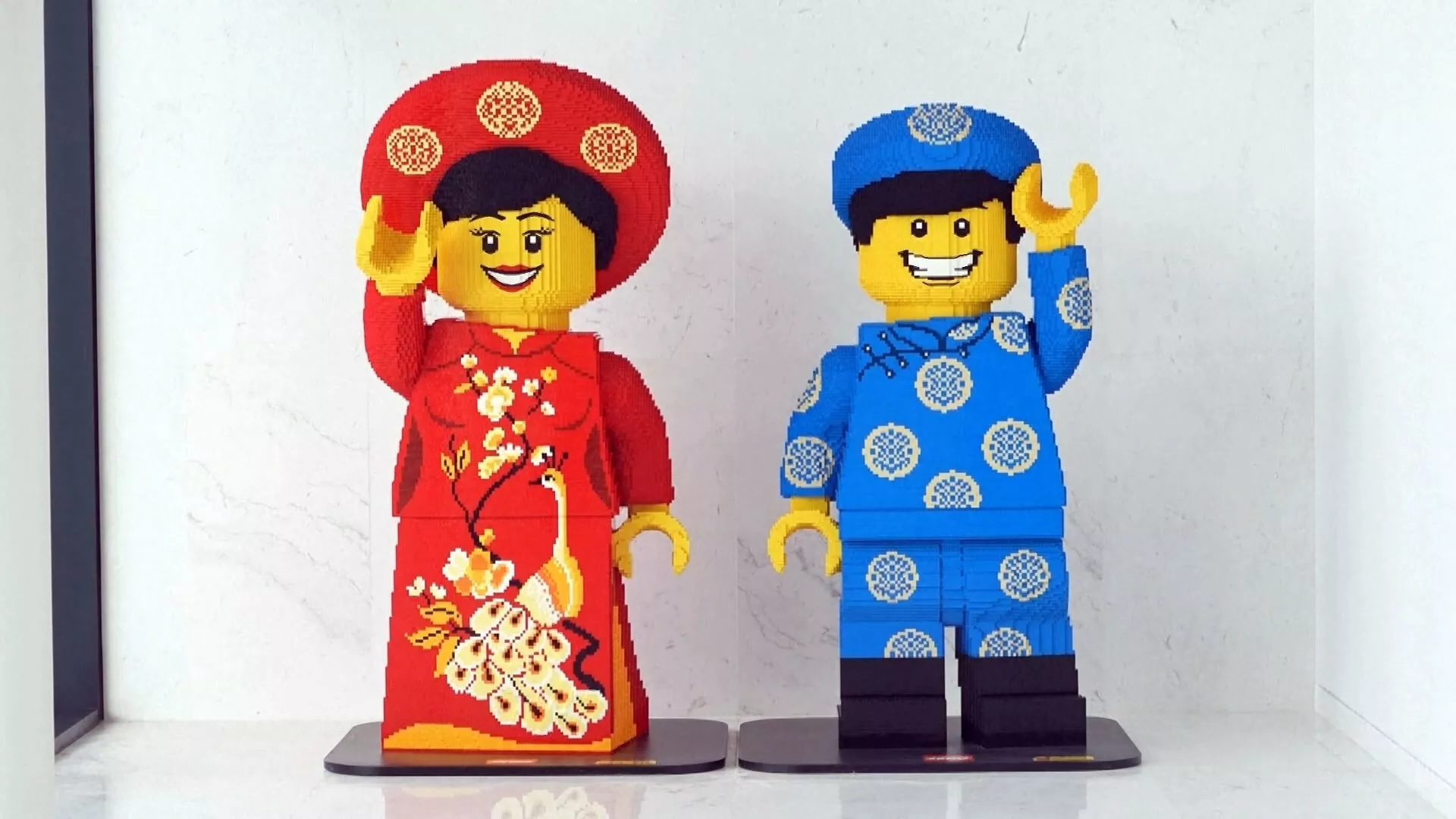 Nhà máy LEGO Việt Nam đi vào hoạt động theo mô hình xanh