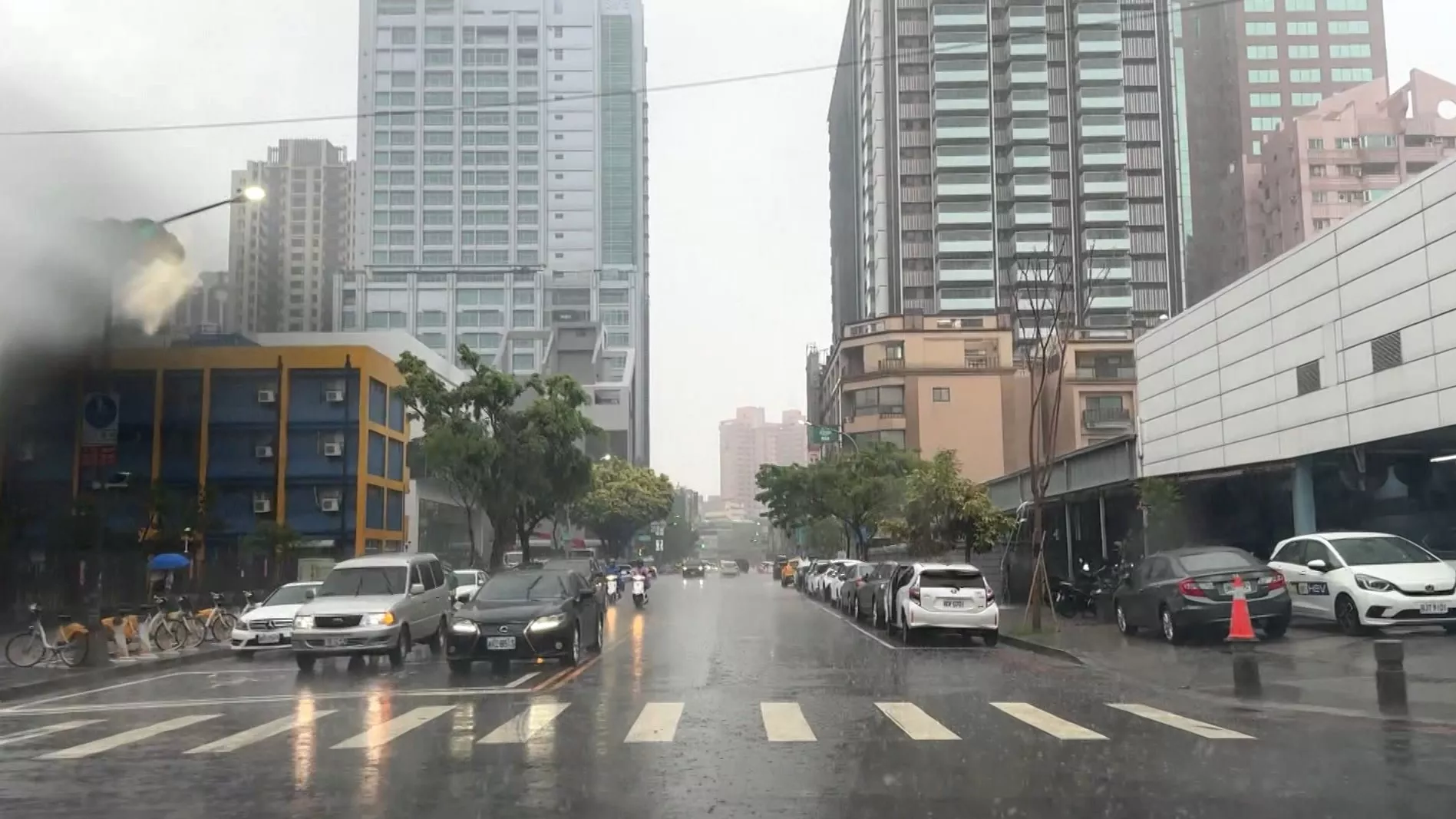 Mùa mưa năm nay sẽ bắt đầu từ giữa đến cuối tháng 5