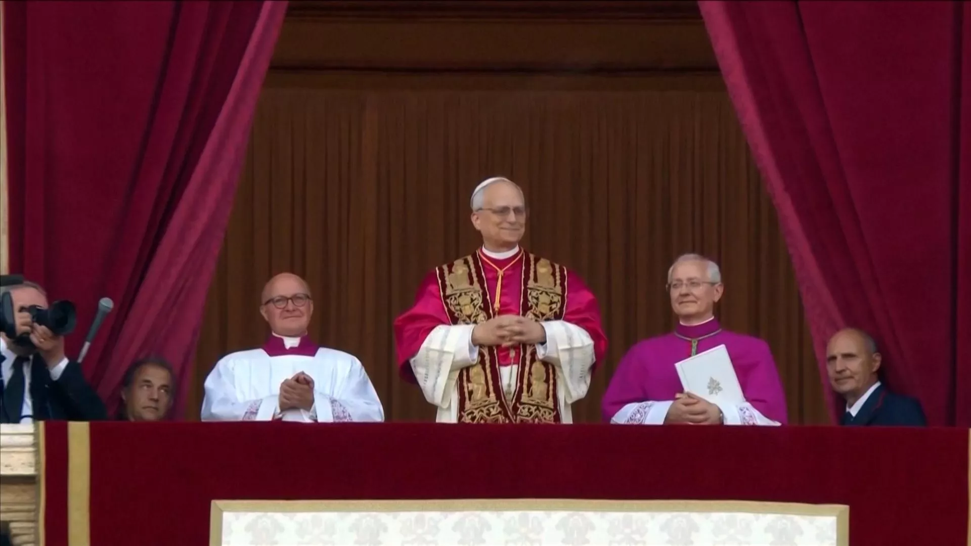 Tân Giáo hoàng "Leo XIV", Đức Giáo hoàng người Mỹ đầu tiên