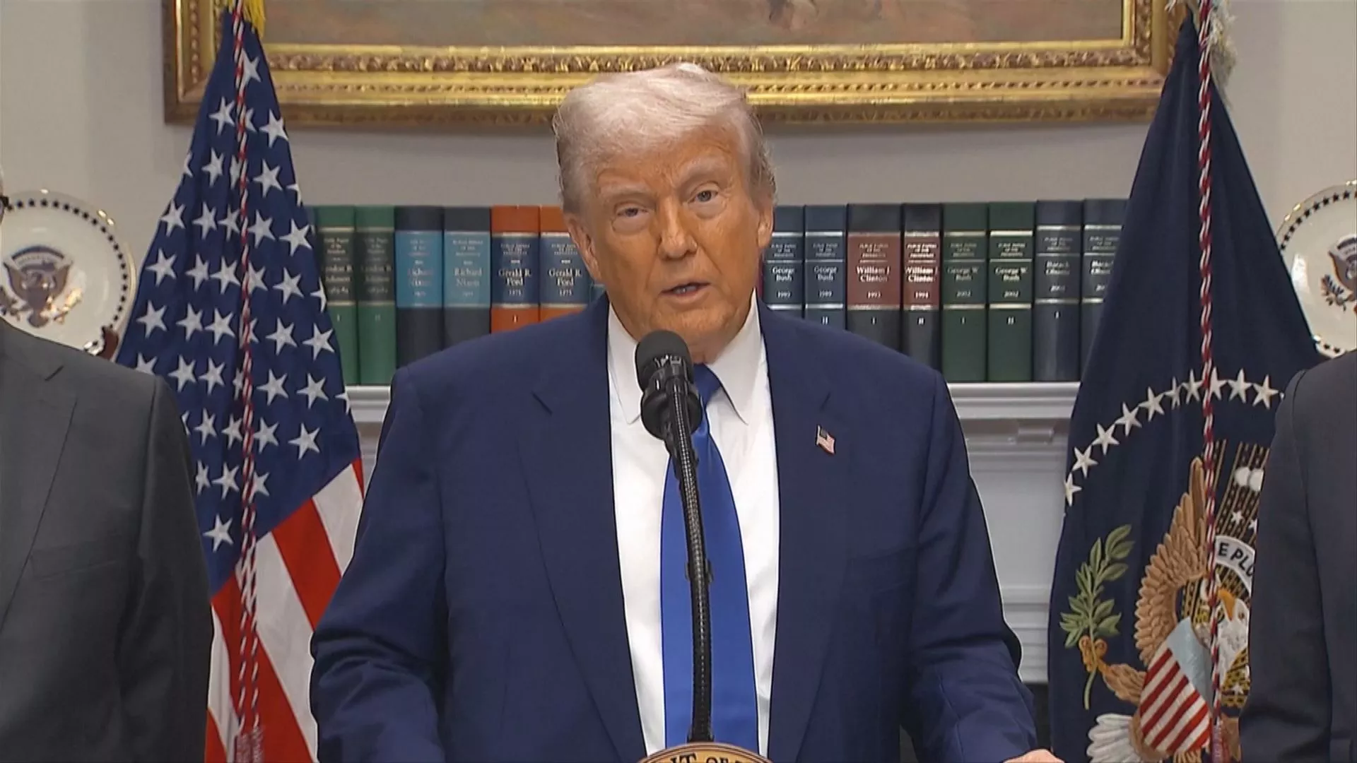 Mỹ-Trung đình chiến thương mại, thỏa thuận 90 ngày giảm thuế