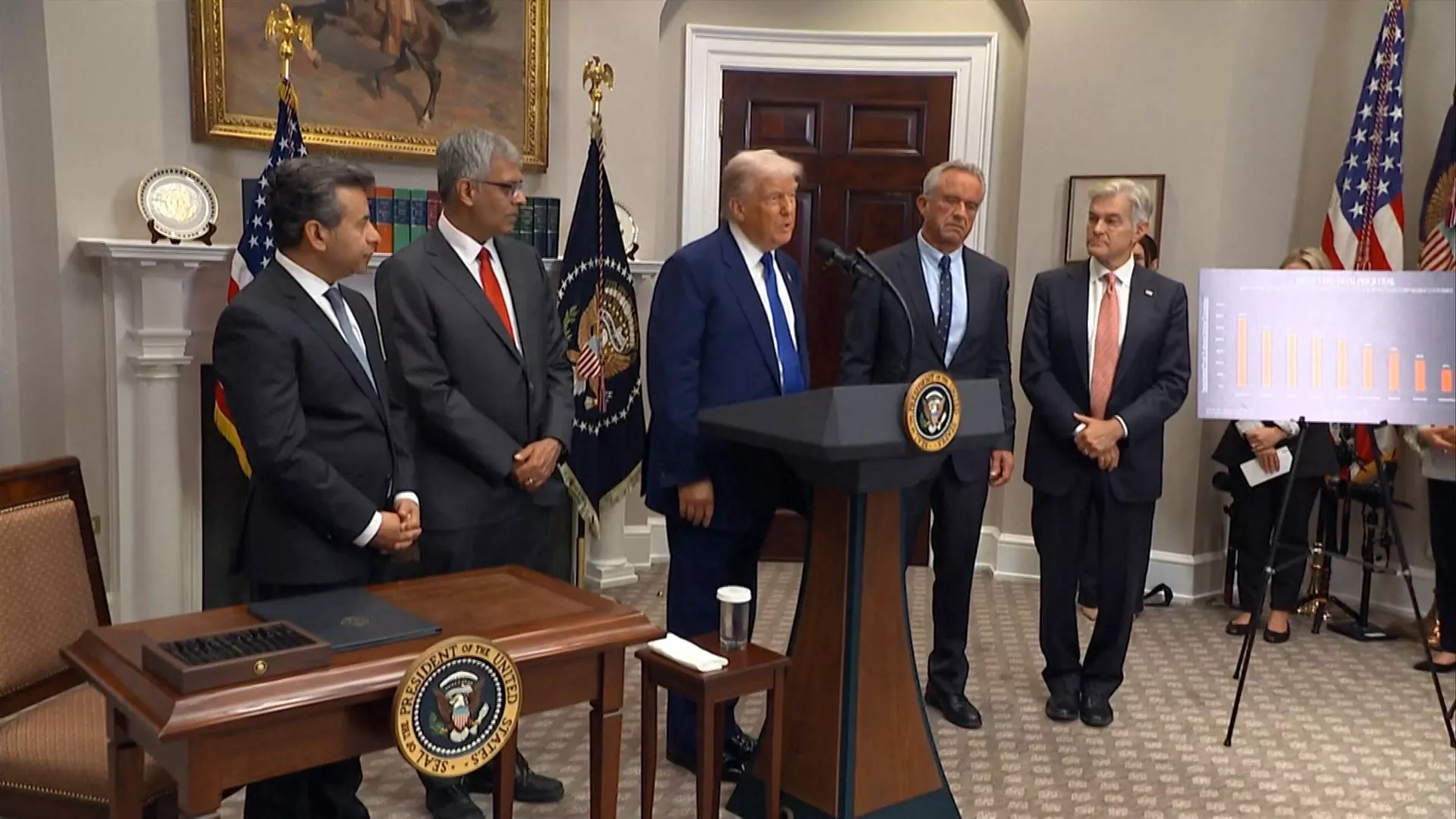 Isu "Unifikasi" yang diungkit Trump saat negosiasi dengan Tiongkok tarik perhatian