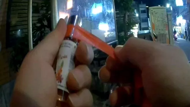 Giấu ma túy trong chai xịt thơm, lao động Thái Lan bị bắt