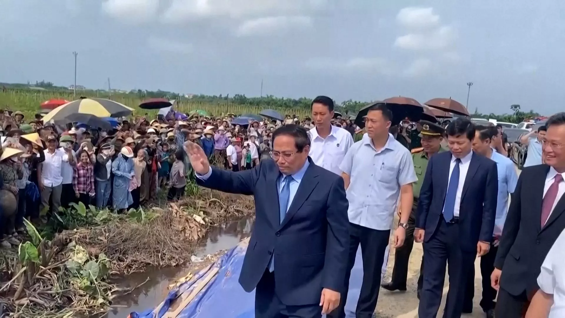 Tập đoàn Trump "rót vốn" vào Hưng Yên bất chấp đàm phán thuế