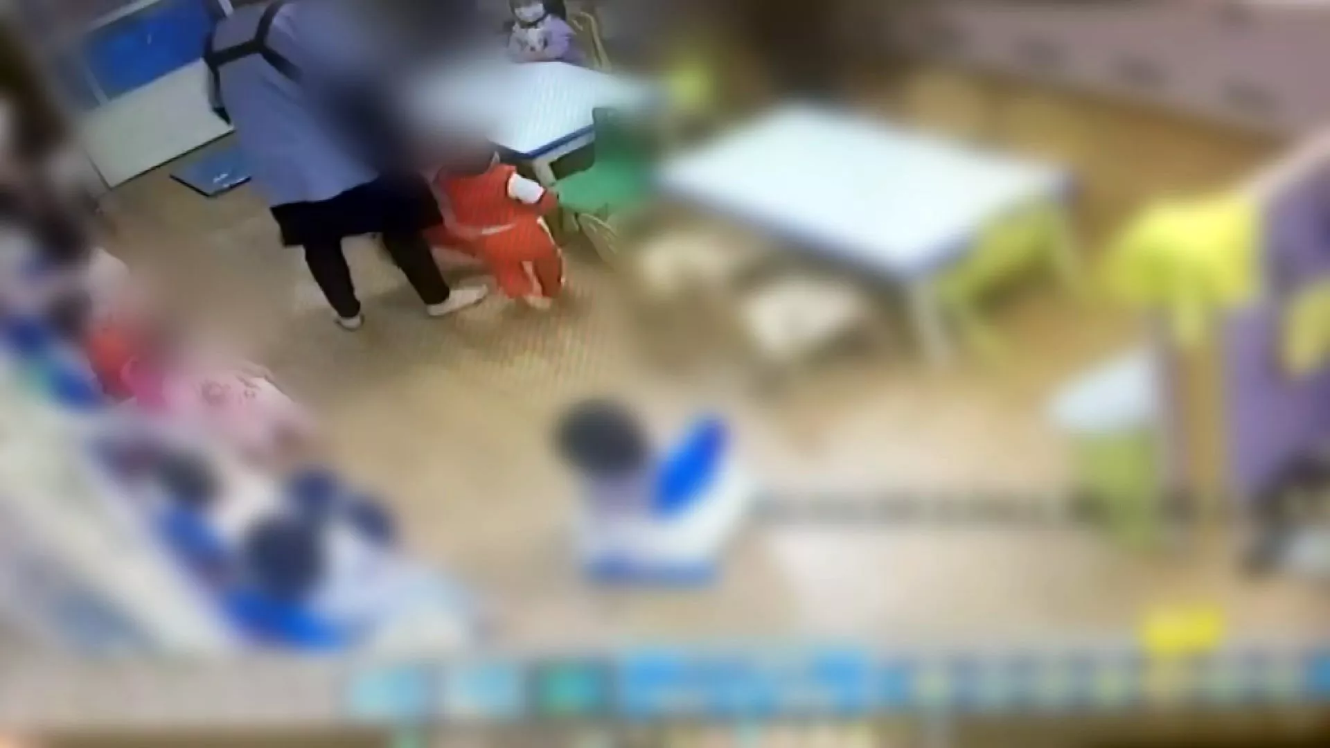 3 staf pusat penitipan balita di Fengyuan, Taichung terlibat penyiksaan anak