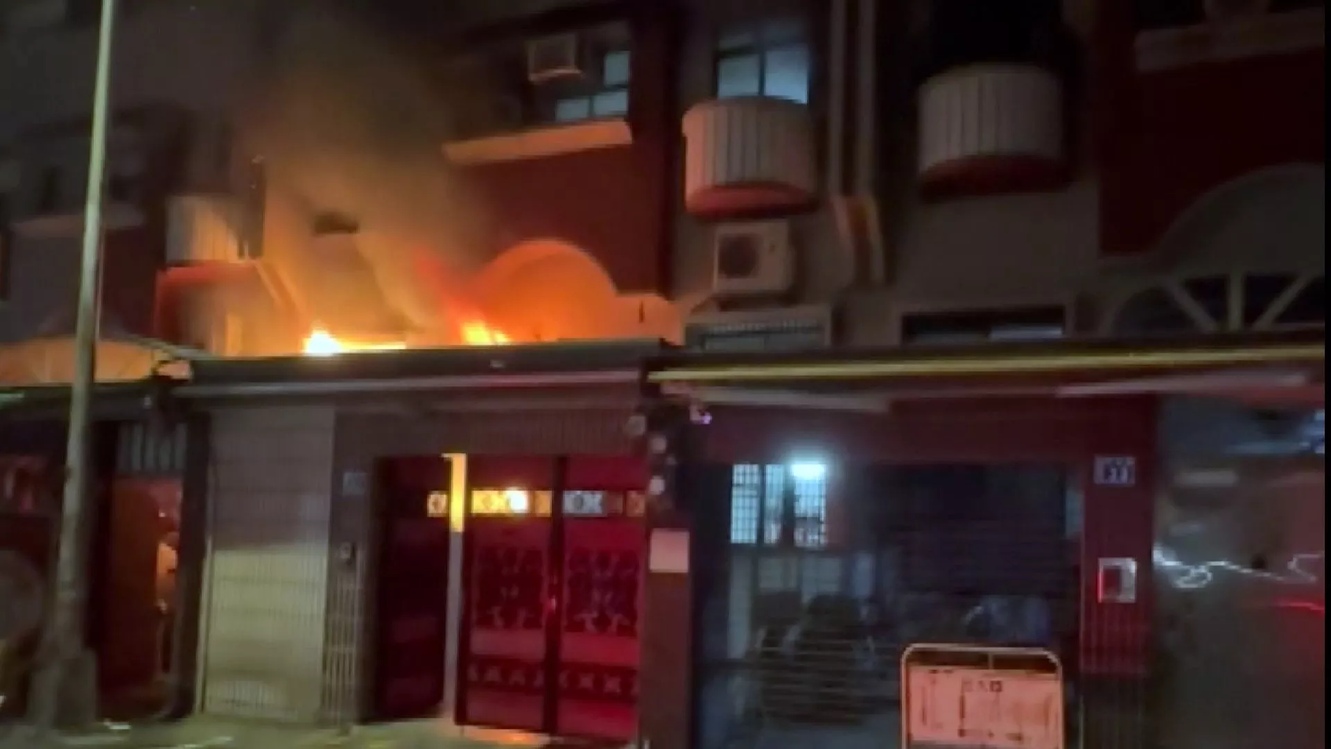 Kebakaran rumah warga Taichung diduga akibat ledakan kompor gas portabel