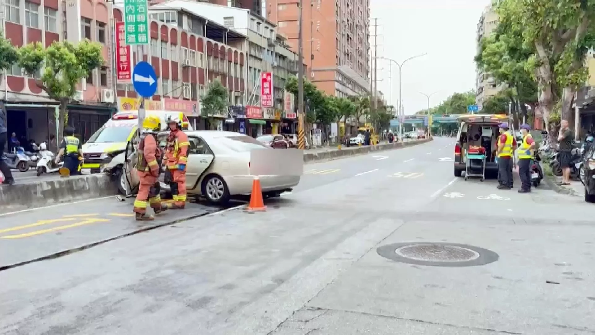 ผู้สูงวัยขับรถชนบ่อย ปรับลดอายุเปลี่ยนใบขับขี่เป็น 70 ปี