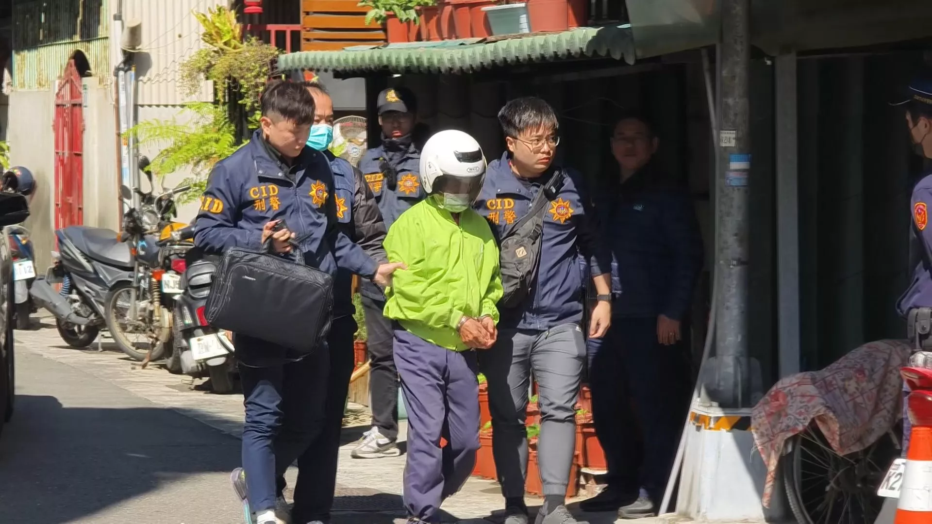 Jaksa penuntut kasus mulitasi Kaohsiung minta 3 hukuman mati bagi tersangka