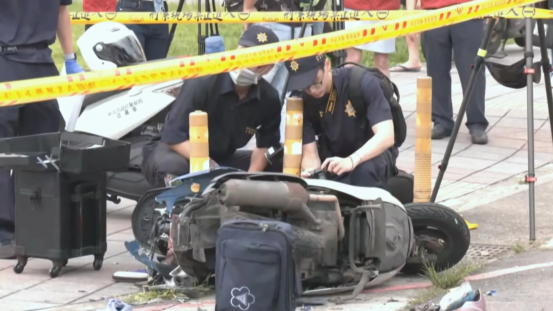 Oknum tabrakan Sanxia 78 tahun tewas, tanggung jawab kriminal sulit ditentukan