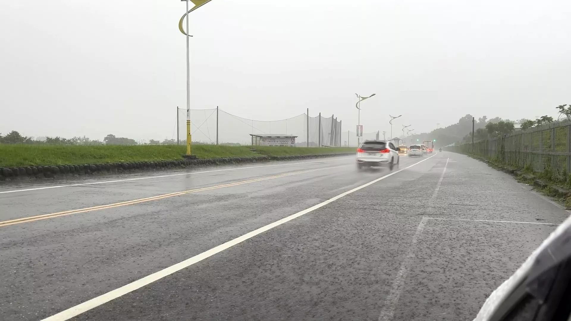 Depresi tropis mendekati Taiwan, wilayah timur dan Pingtung akan hujan lebat