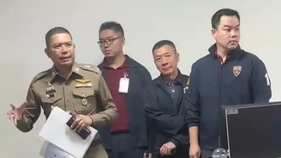 ทลายแก๊งคอลเซ็นเตอร์ รวบเวียดนาม 27 ราย ตั้งฐานในไทย