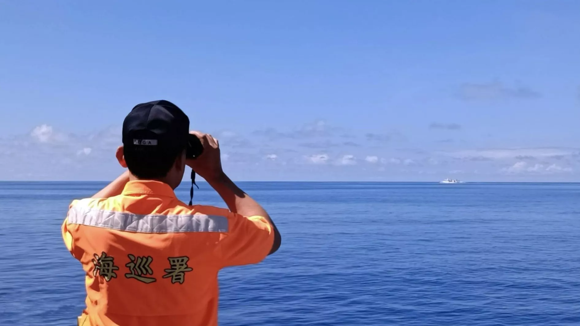 Kapal patroli pantai Tiongkok langgar perairan Dongsha, CGA lakukan pengusiran